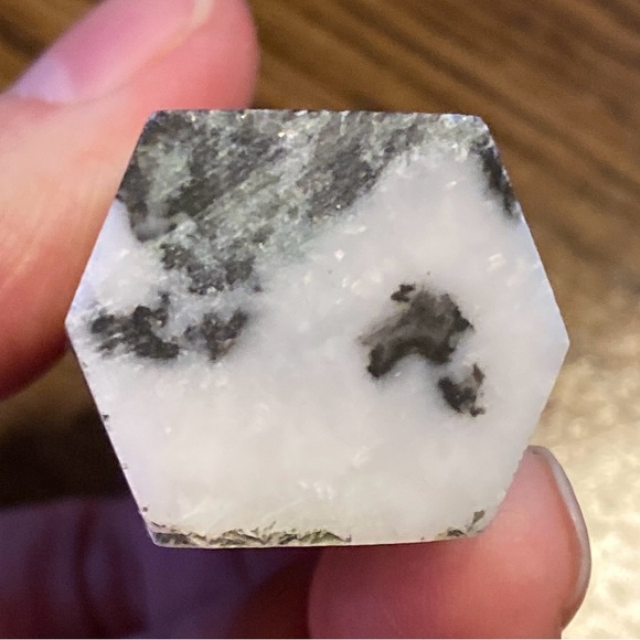 2 small Zebra Jasper Towers - Picture 7 of 14